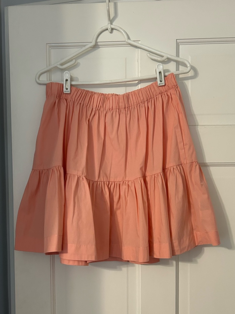 Abercrombie and Fitch Women’s Size L Coral Skirt